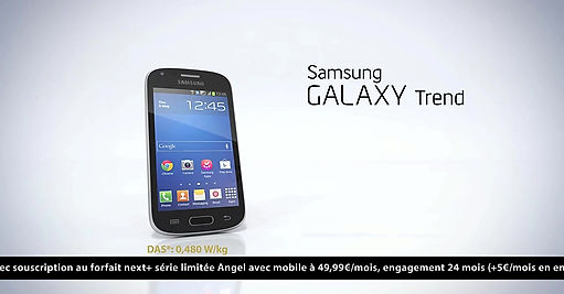 mobile Samsung